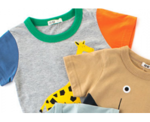 022夏款童装新品 韩版儿童短袖T恤衫卡通男宝宝服装