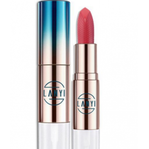 兰奕 口红雨衣不沾杯化妆品厂家批发网红热推抖音豆沙色姨妈色