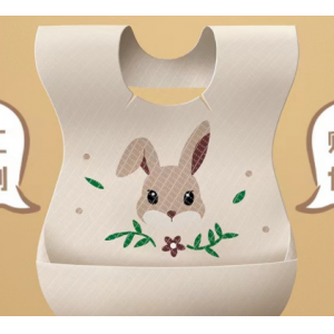 一次性免洗婴儿围兜 口水兜 口水巾 宝宝吃饭围兜每片独立小包