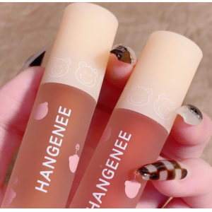 韩姬妮烟花熊唇釉 小众品牌镜面水光唇釉平价口红