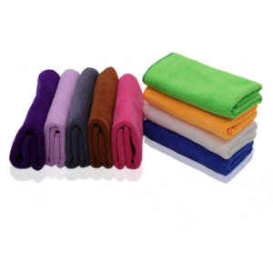 超细纤维懒人抹布加厚吸水百洁布地板厨房玻璃家政保洁用毛巾