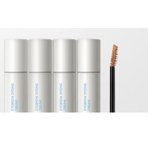 眉毛定型膏 防水速干自然野生眉持久立体眉皂眉部定型蜡