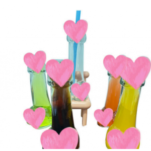 玻璃杯个性男性杯水晶玻璃果汁杯