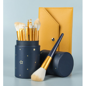 尔木同款萄星动化妆刷套装初学者沧州软毛散粉刷眼影刷腮红高光刷